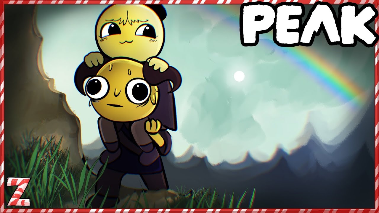 PEAK But You Have to Carry Your Partner to the Top