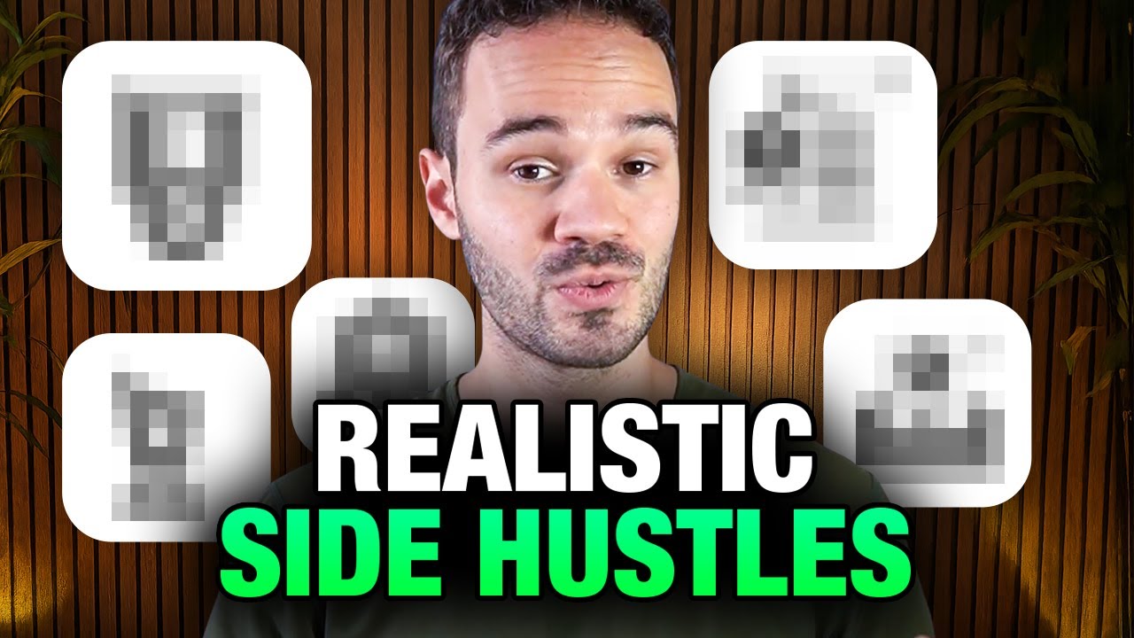5 Best Digital Marketing Side Hustles (HONEST Ideas!) - Results Not Guaranteed