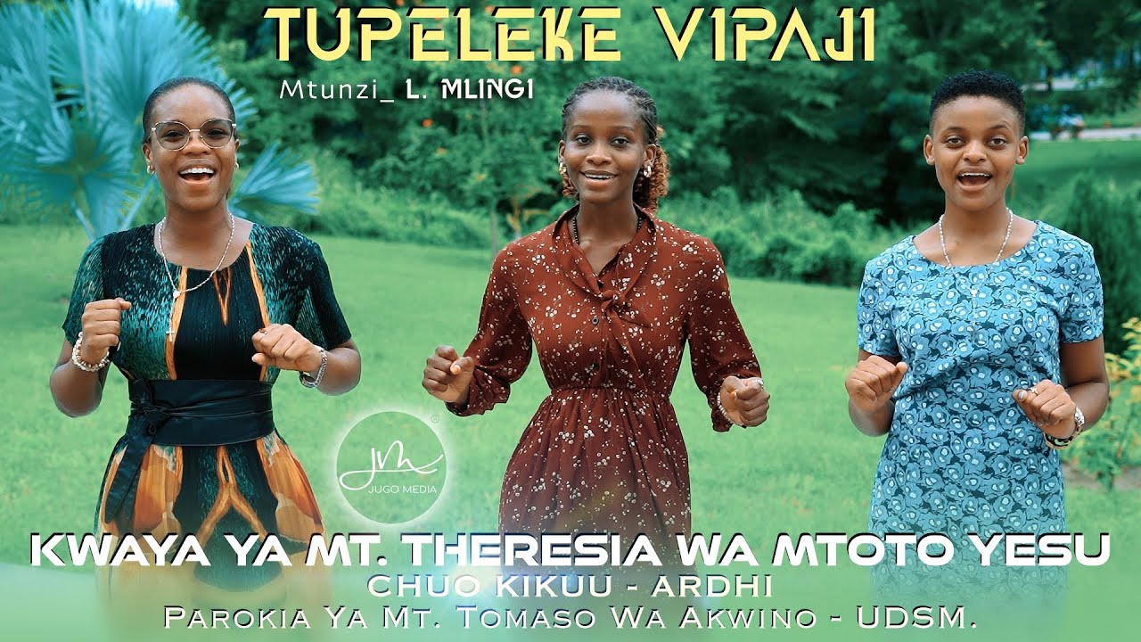 TUPELEKE VIPAJI || NA LUCAS MLINGI