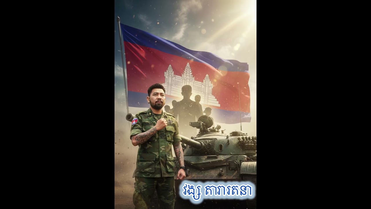 វីរកងទ័ពខ្មែរស្នេហាជាតិ ( វង្ស តារារតនា )