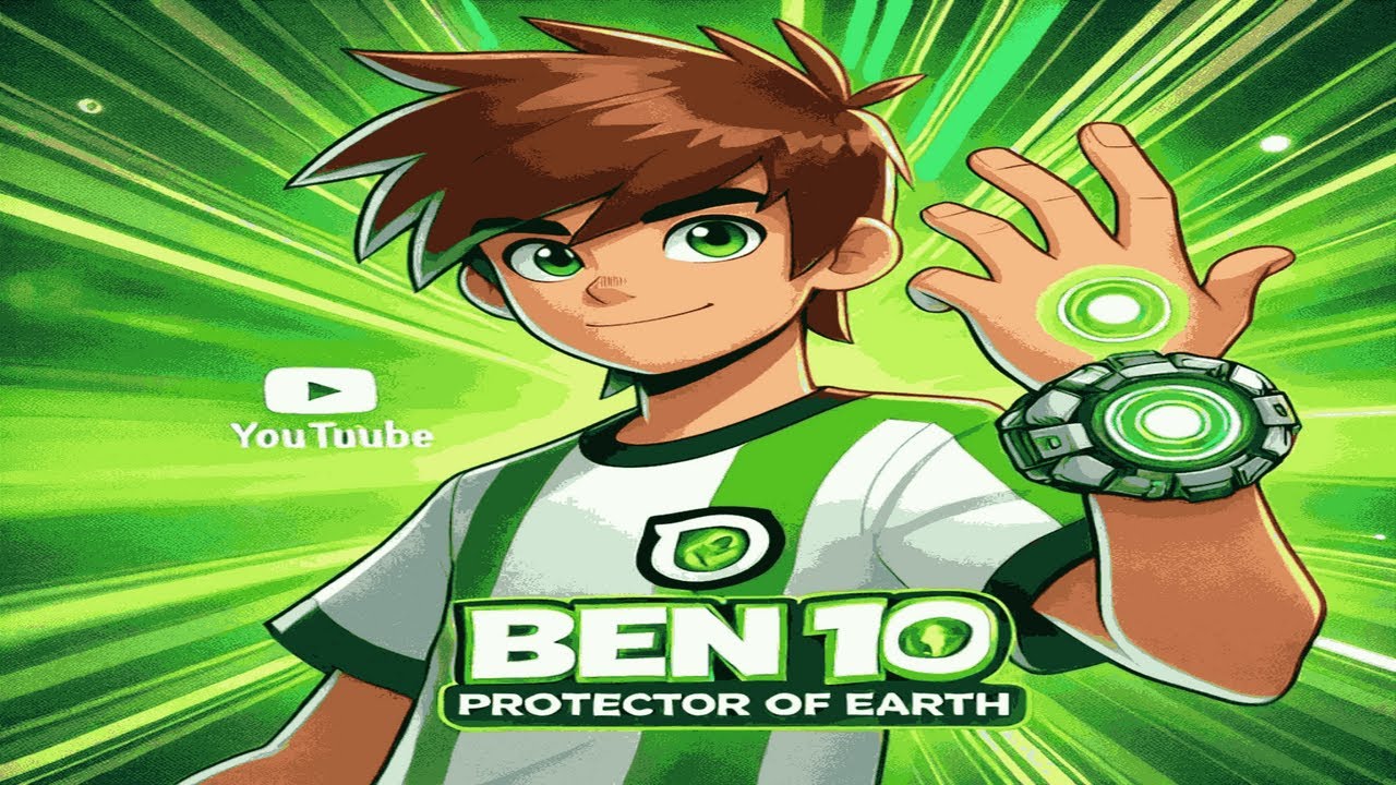 Ben 10: Protector of Earth ALL SUMO CARD