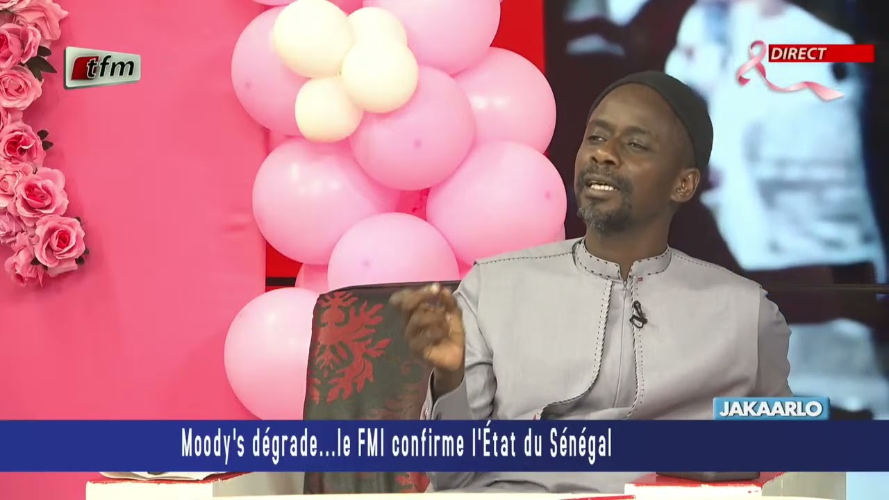 Le FMI CONFIRME L'Etat du SENEGAL! Malal TALLA r&eacute;agit sur la dette cach&eacute;e ...