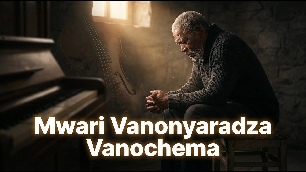 MWARI VANONYARADZA VANOCHEMA - Soulful Shona Gospel Song for Comfort & Mourning