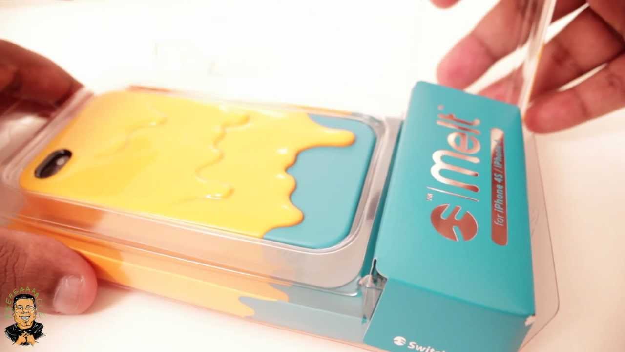 Обзор чехла Switcheasy Melt для iPhone 4/4S