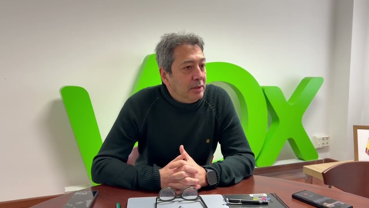 &iquest;Por qu&eacute; no fluyen los pactos PP-Vox como en Valencia? Vicente Barrera culpa a los 