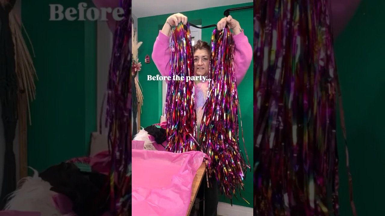 Hey, Watch til the end to see the cape in full action!! 💃WOW just WOW...