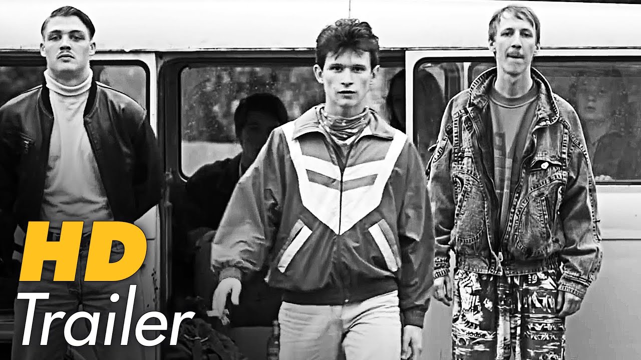 WIR SIND JUNG WIR SIND STARK Trailer [2015]