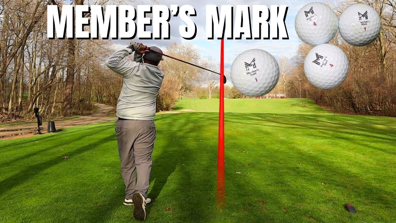 Sam's Club Member's Mark Golf Ball Review! Worth the Price?
