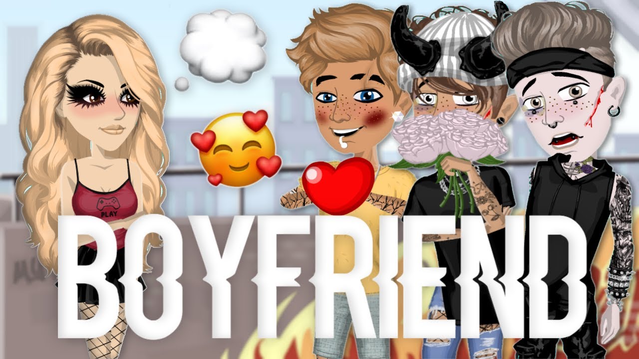 Boyfriend - Msp Version