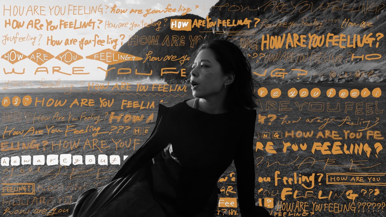 How are you feeling? / 大比良瑞希(Mizuki Ohira) - Official Music Video