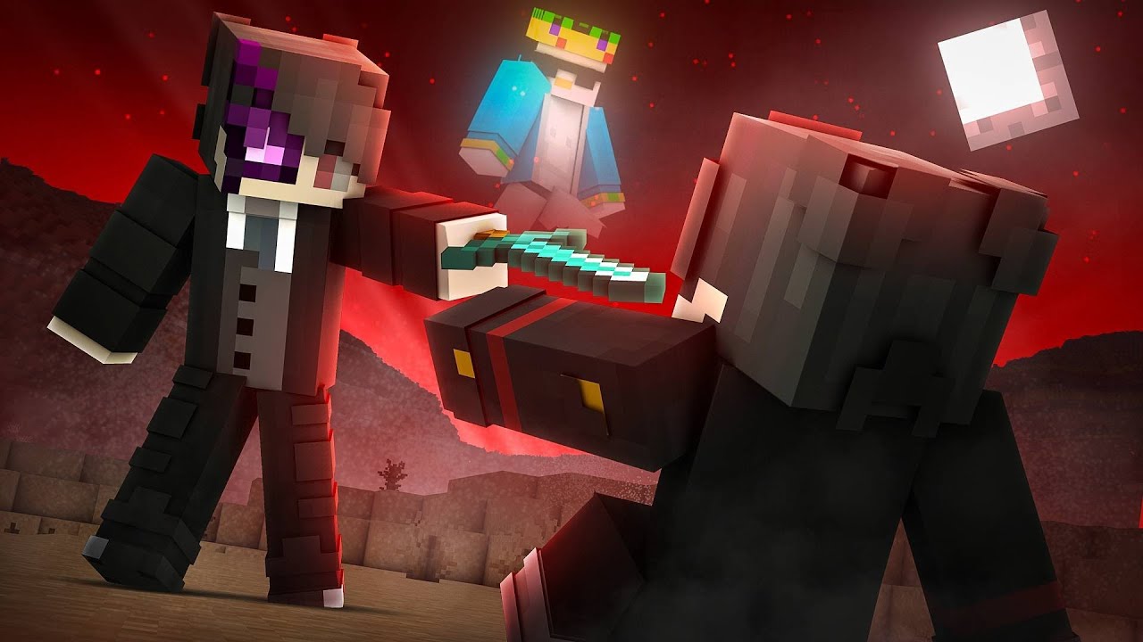 I Took My Best Friend&rsquo;s Revenge on Lapata SMP