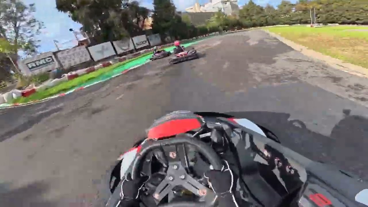 Podium Recovery SWS Sprint Race