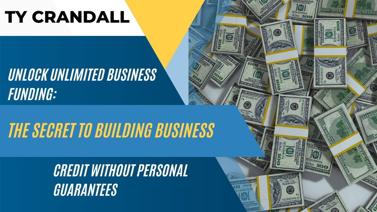 Unlock Unlimited Business Funding: Build Business Credit Without Personal Guarantees!