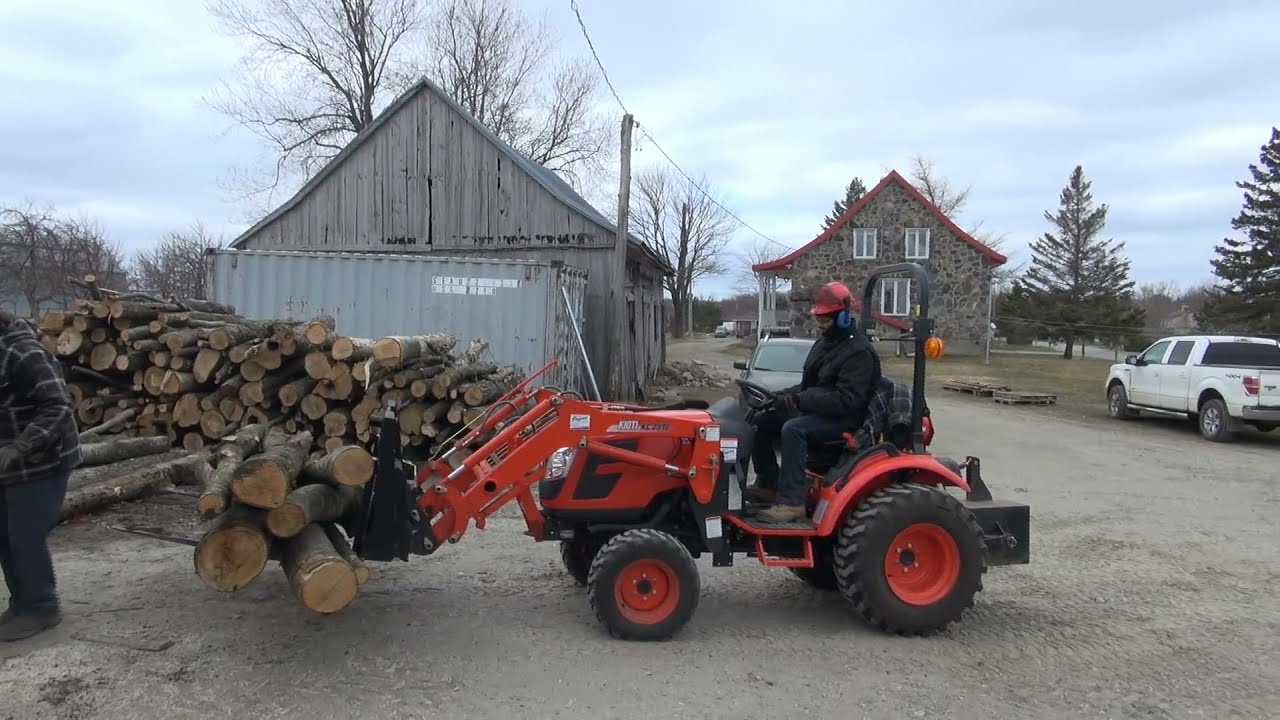 Bois printemps 2021