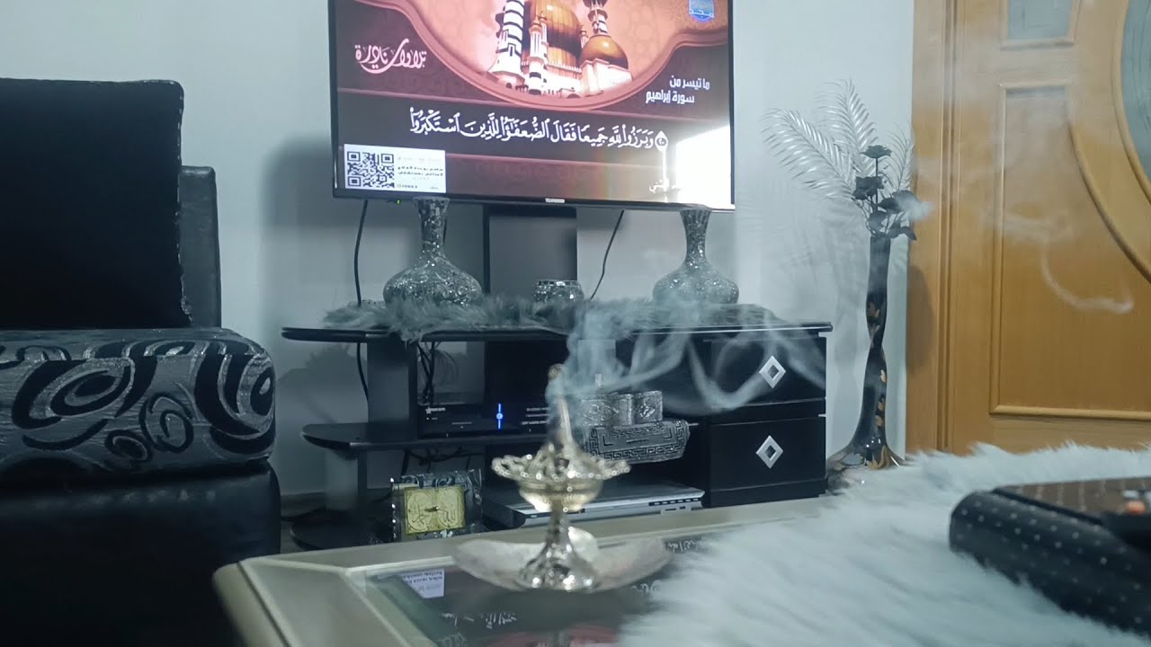 الحمد لله على مايعطينا ربي🙏أحنا أصحاب القنوات الهدف من الفيديو هو افادتكم بأفكار مزيانة ودبارة حلوة