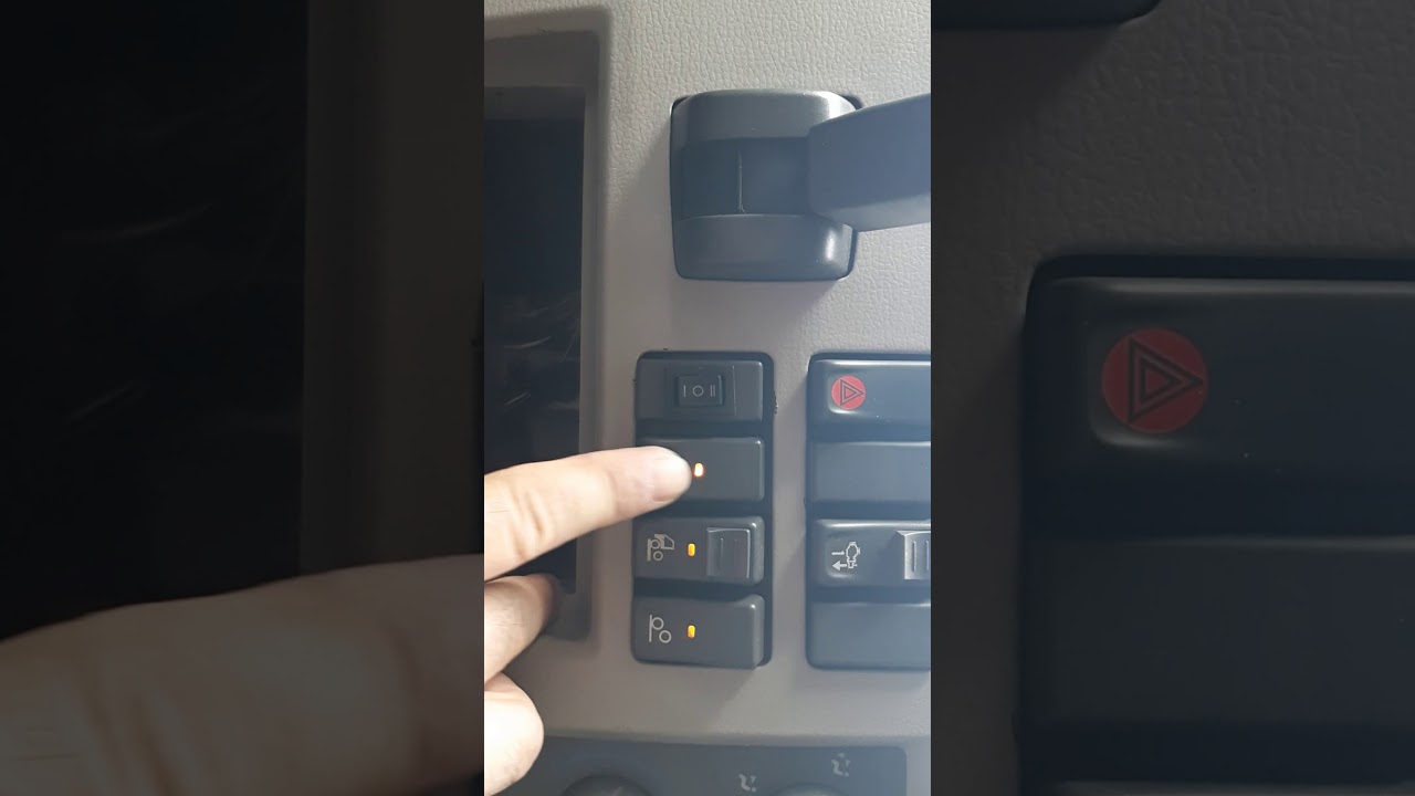 Como usar Freio Motor e Câmbio automático Volvo Vm 270/330 bitruck  para iniciantes