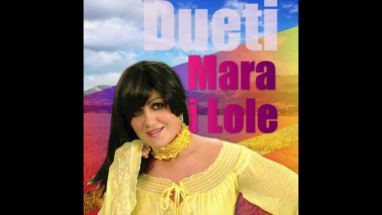 Mara i Lole & Zeljko Juric - Posavsko dijete (Official Audio)