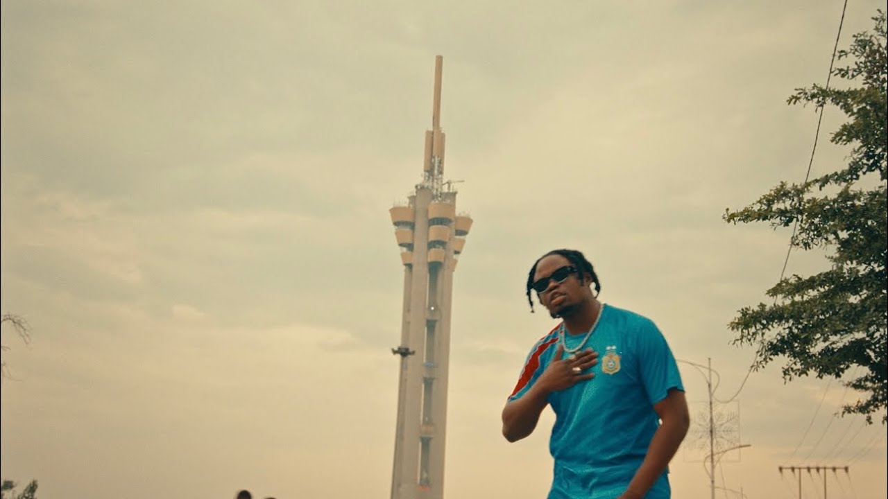 JAGUAMAN -  CONGO KINSHASA ( clip officiel)