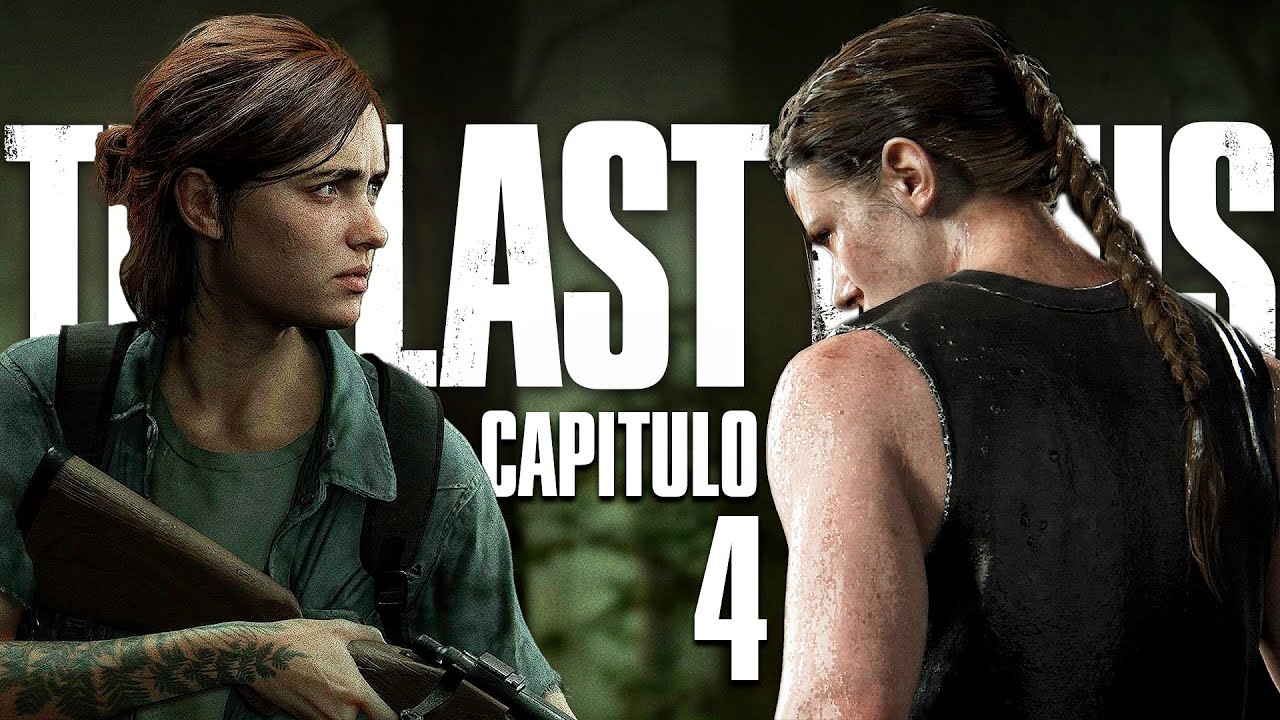 AHORA SI ELLIE VS ABBY😨 | THE LAST OF US II #4