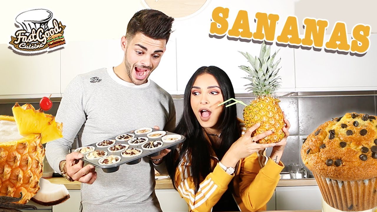 2 RECETTES pour Les NULS comme Sananas !