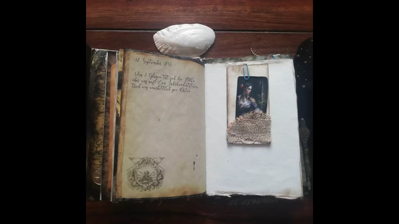 Piraten Junk Journal~
