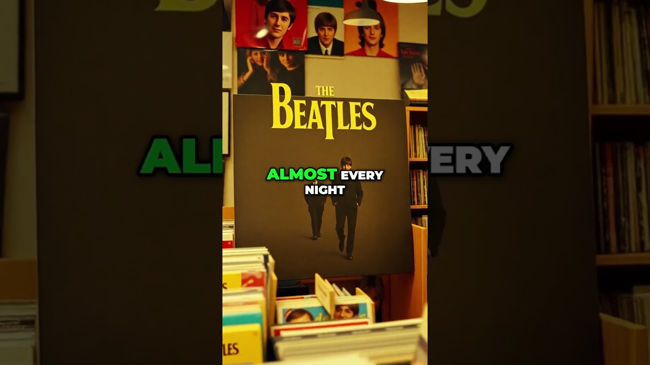 Late Night Monopoly with John Lennon: A True Story