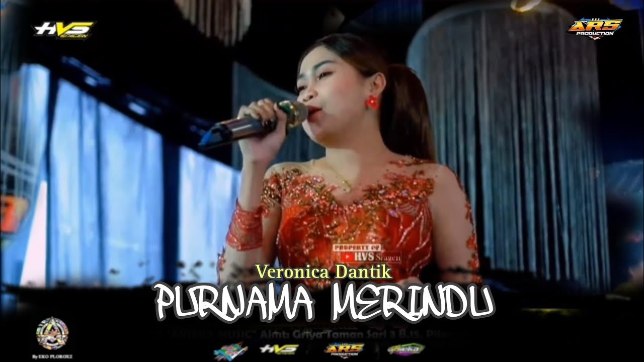 PURNAMA MERINDU - VERONICA DANTIK - ARSEKA MUSIC - ARS PRO AUDIO 4 MR. NELLY