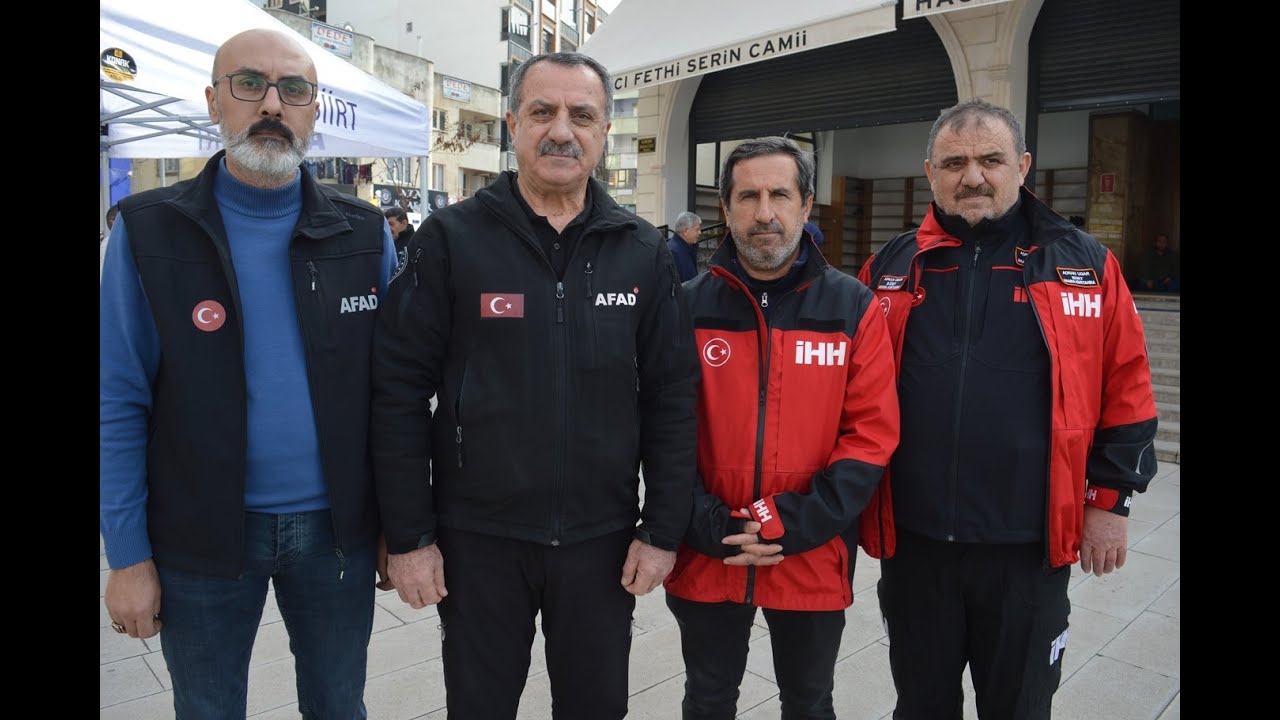 6 Şubat Depremlerinin 3  Yılında Siirt’te Mevlid ve Anma Programı