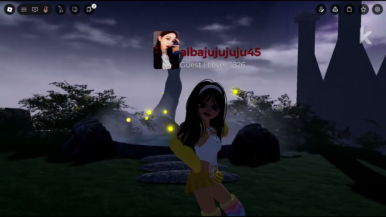 MISS A-GOOD GIRL BAD GIRL (in roblox)