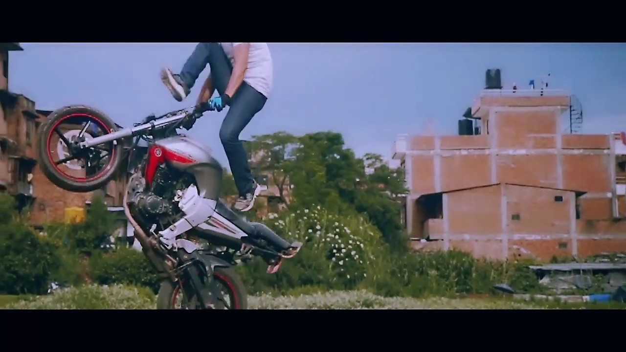 Motorbike Stunts; Insanity!