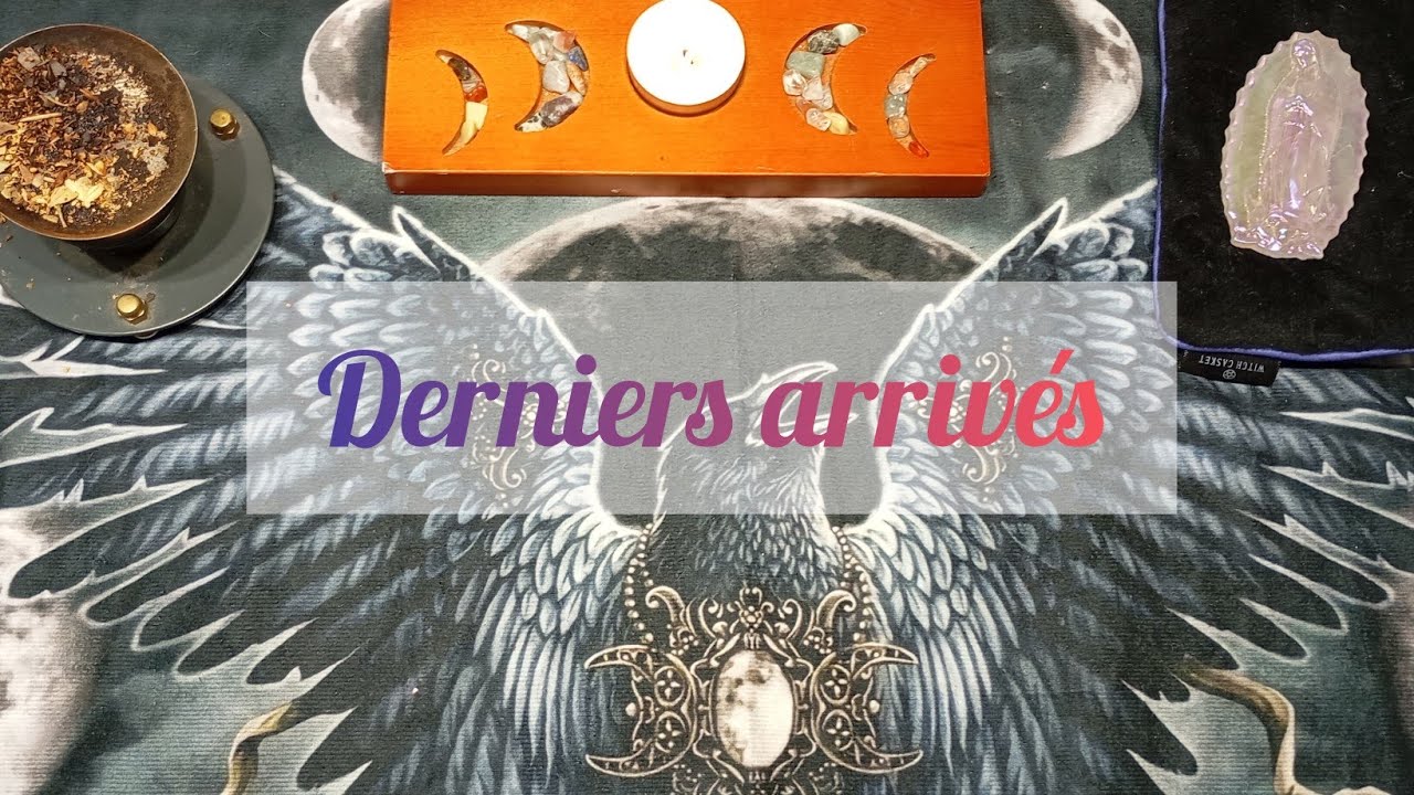 Petits derniers dans la carto ❤️