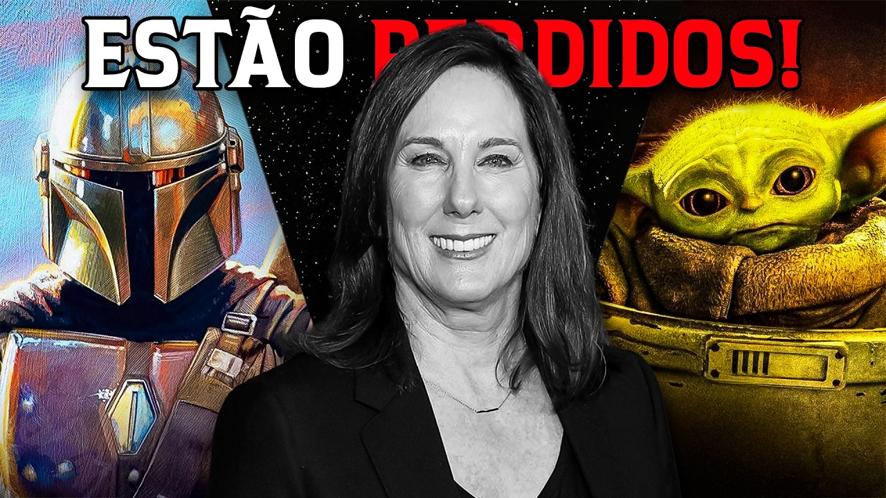Depois de Uma Década de Fracassos, Kathleen Kennedy Cai — Mas Star Wars Já Foi Destruído