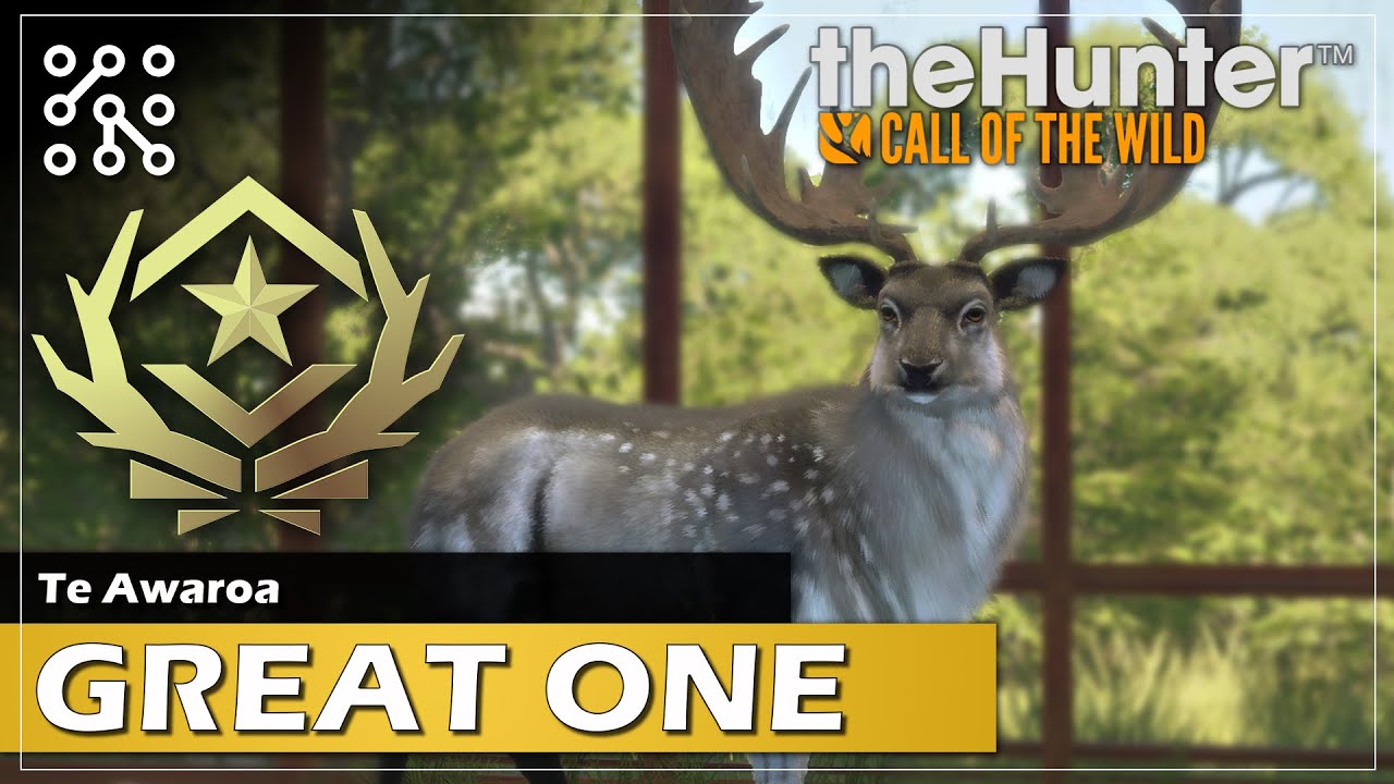 Můj PRVNÍ GO BÁJNÝ STŘÍBRNY | theHunter: Call of the wild CZ |  Česky