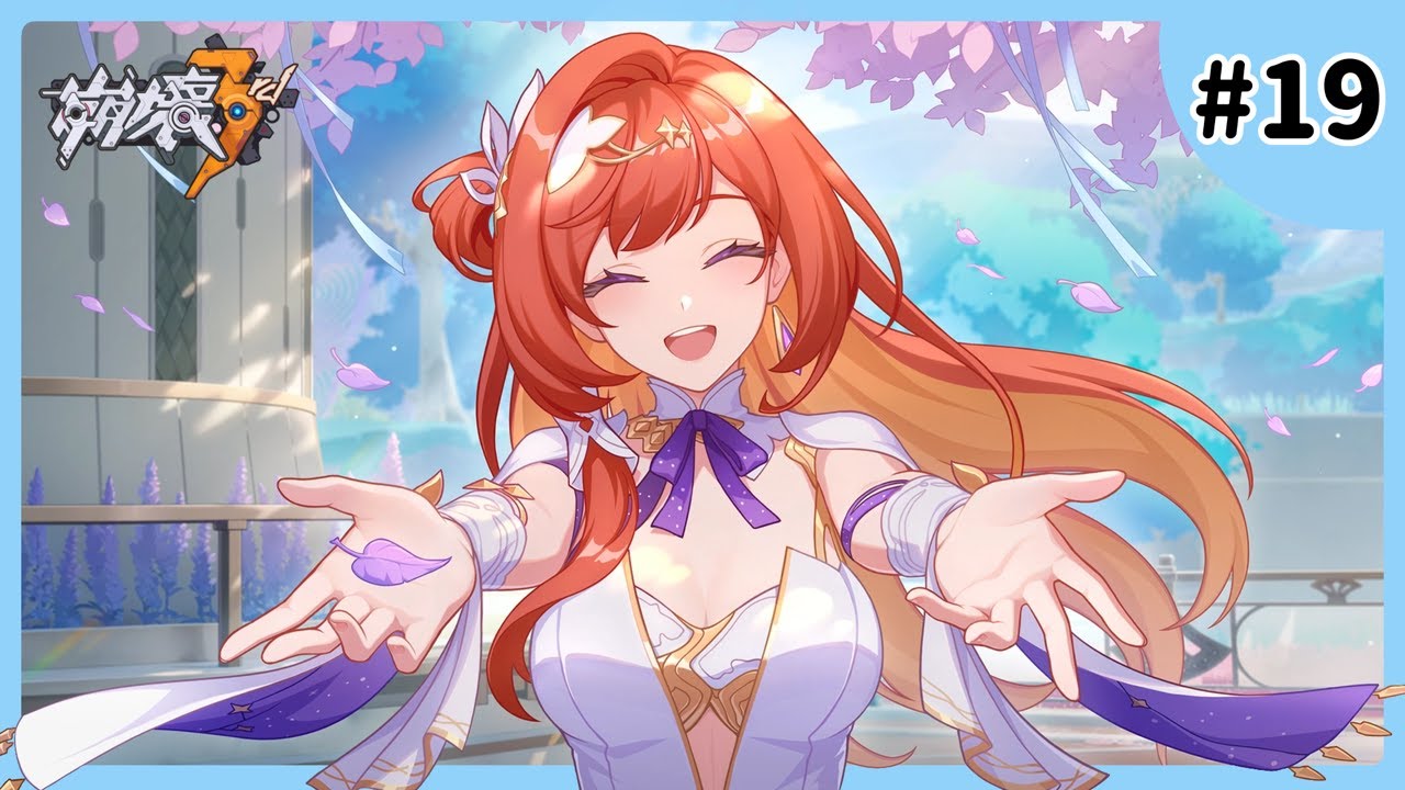 【崩壞3rd 第二部】 主線第10章「於信仰之光下重逢」【紗倉音戀／台灣Vtuber】