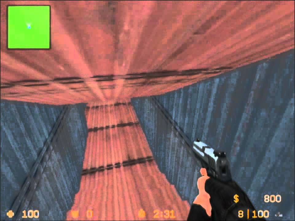 Zm_lila Funmod Bhop [HD]