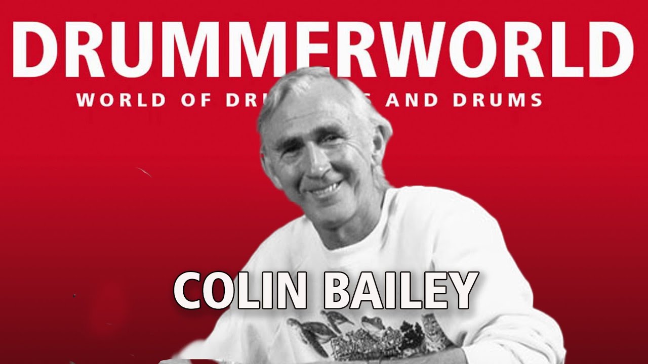 Colin Bailey - John Chiodini - Jim Hughart: Video II #colinbailey #drummerworld