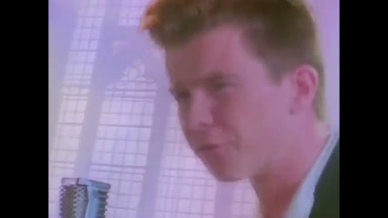 Rick Roll has a Sparta Convoice Remix [F.T. Super Mario] [Reupload]