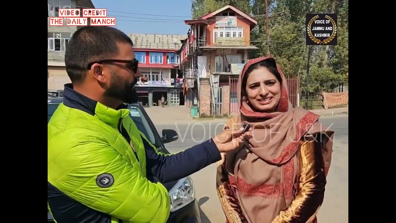 #watch.||  Exclusive Interview With Aam Aadmi party Candidate From Budgaam Deeba Khan... #Deebakhan 