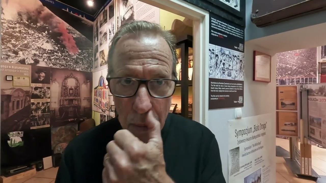 Yaron Gershovsky Gerszowski - Manhattan Transfer... w MIEJSCU (The Place)