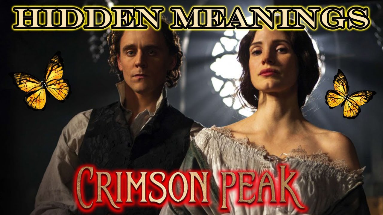 The Symbolism of Crimson Peak