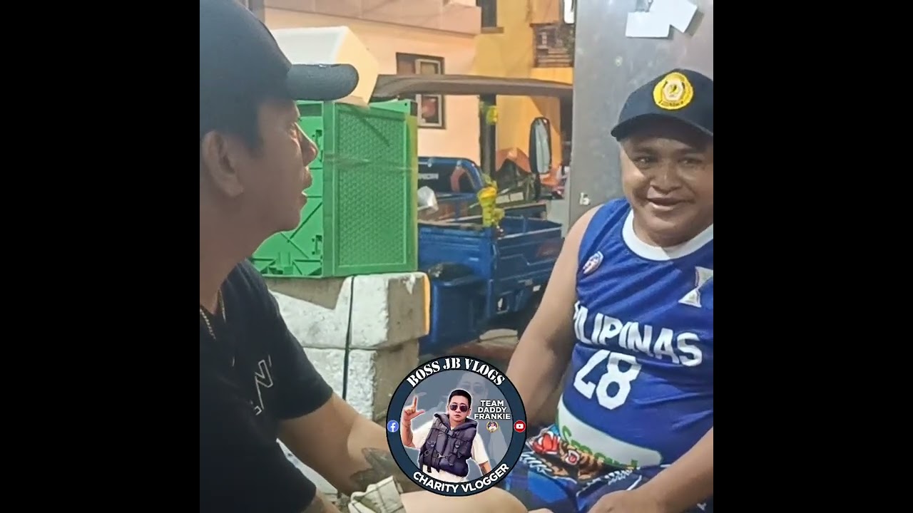 SINUNDAN KO SI VANDAM SA MAKATI ANO KAYA ANG KANYANG PINAG GAGAWA SA BAHAY KO