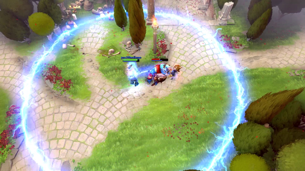 Dota 2 Ogre Magi counter pick: Razor