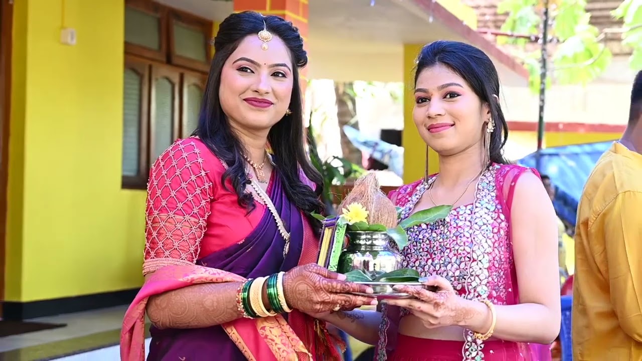 Priyanka weds Sahil | Wedding | Karwar | 07/05/2023