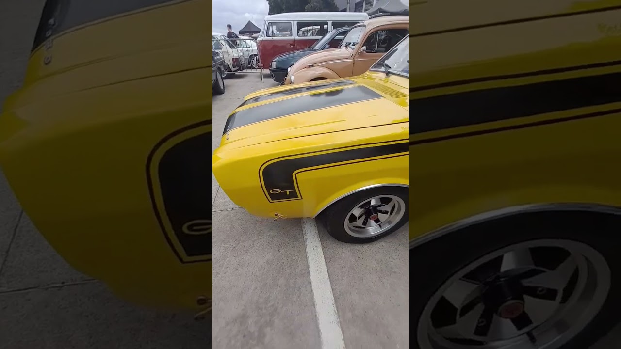 FORD BELINA CORCEL GT 1974 UM CARRO MUITO BONITO INSANO, SHOW #ford #belina #corcel #gt #show