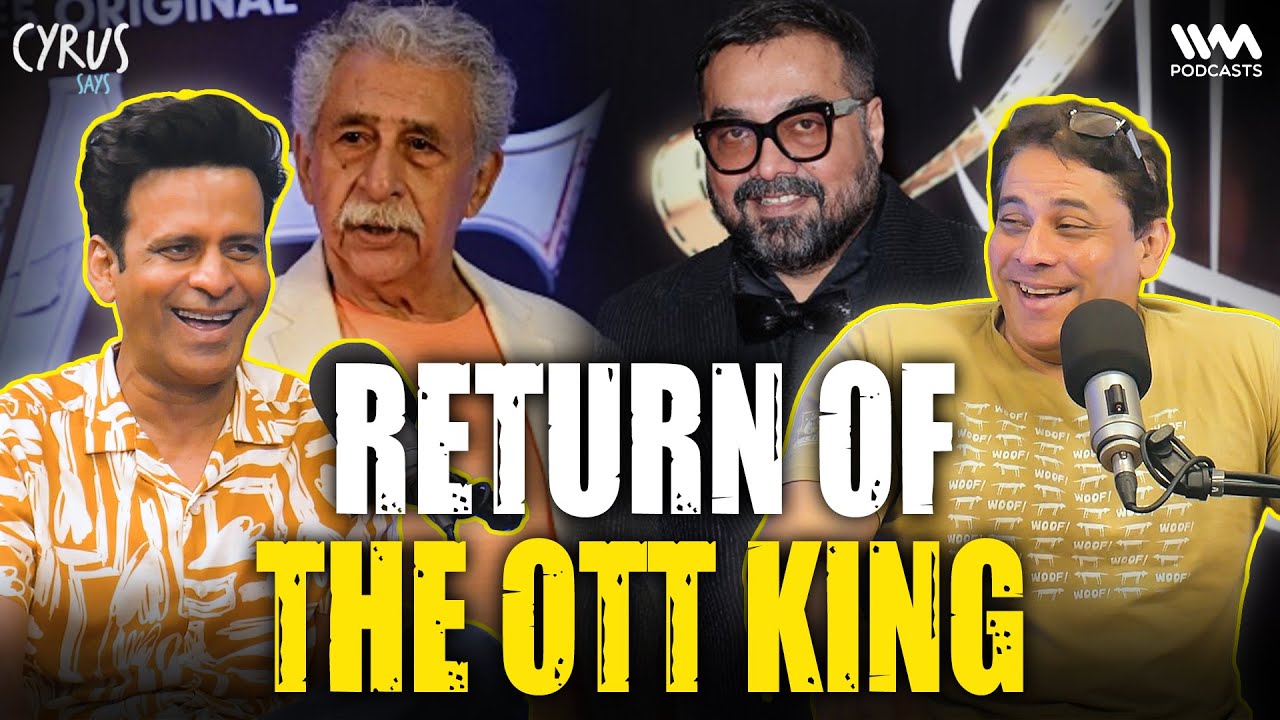 Fun conversation with Manoj Bajpayee on his new movie Silence 2 and behind the scenes