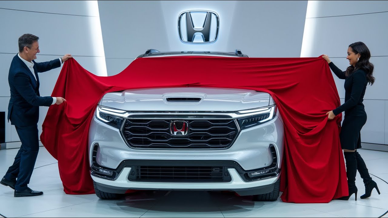 2027 Honda Ridgeline Surprises Everyone &ndash; Here&rsquo;s Why