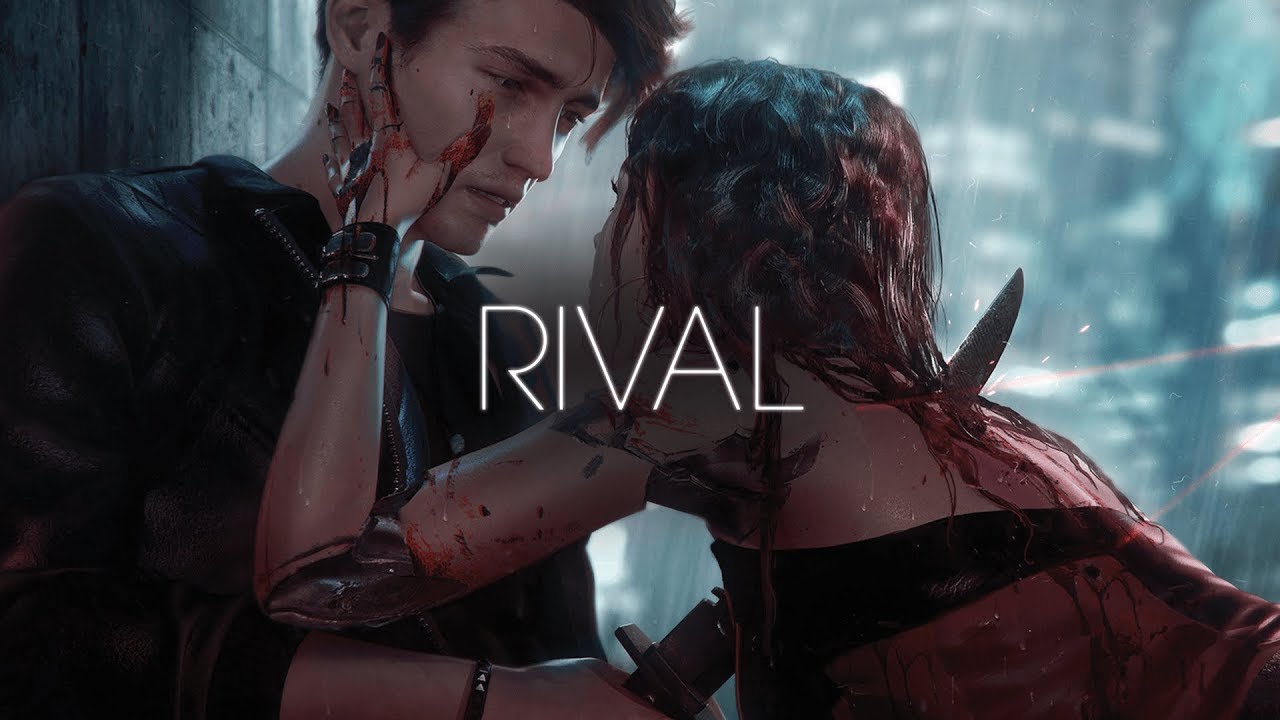 Rival - Satisfy The Rage (feat. Micah Martin)