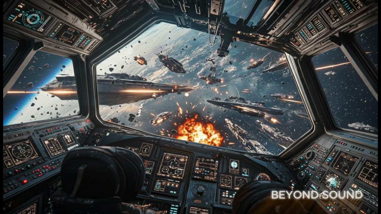 WARNING — BEYOND SOUND  Cinematic Trailer Sound D