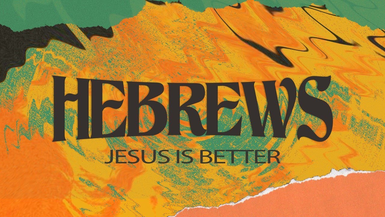 Hebrews 1 // Jesus Is Better Than Angels