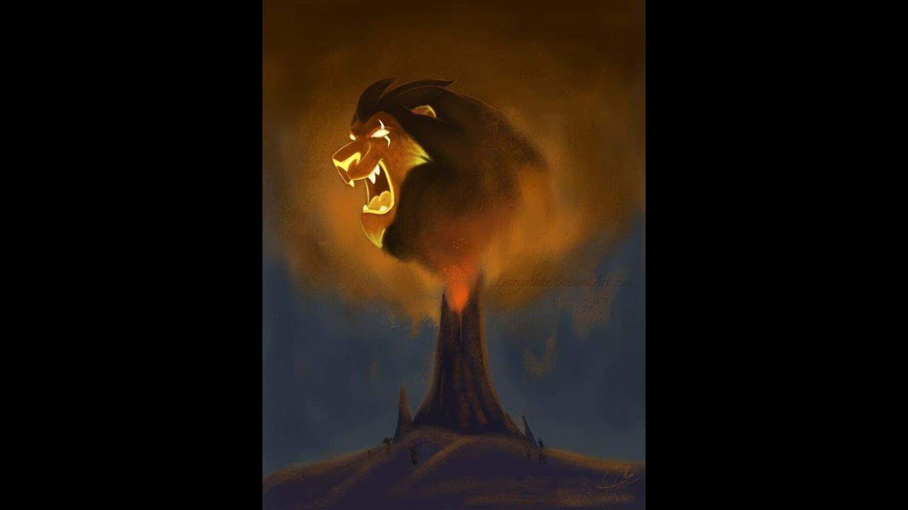 //Scar//When i led the guard//(Mi version)//